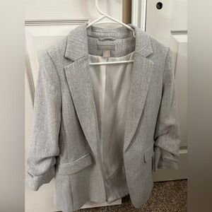 H&M Cream Blazer